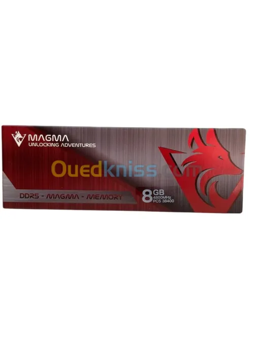magma ddr5 8gb 4800mhz pc5 38400