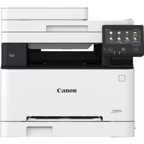 Canon i-SENSYS MF657Cdw photocopieuse multifonction laser couleur recto/verso fax USB 2.0 lan, Wi-Fi