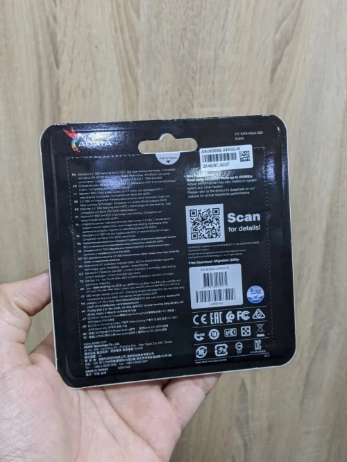 SSD ADATA Ultimate SU630 240GB - Boostez votre PC maintenant !