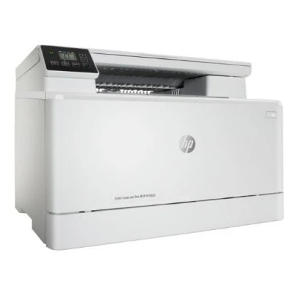 HP Color LaserJet Pro M182n - Multifonction, Couleur, Réseau Ethernet, 17ppm