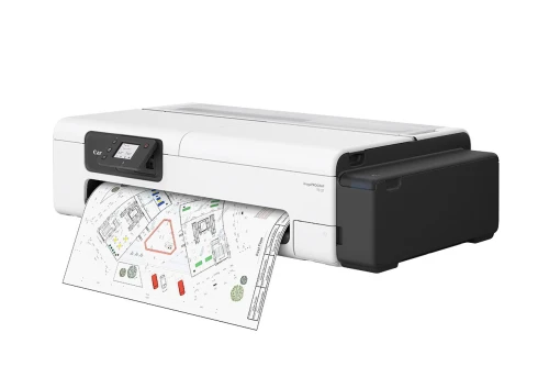 Canon imagePROGRAF TC-21 - Traceur de Bureau 24" (A1) - Idéal CAD & Posters
