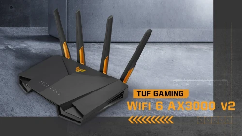 ASUS TUF-AX3000 V2  Routeur Wi-Fi 6  tuf gaming