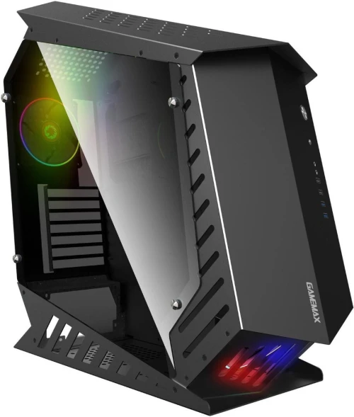 Boîtier GAMEMAX AUTOBOT RGB Neuf | Design Gamer | Livraison 58 wilayas