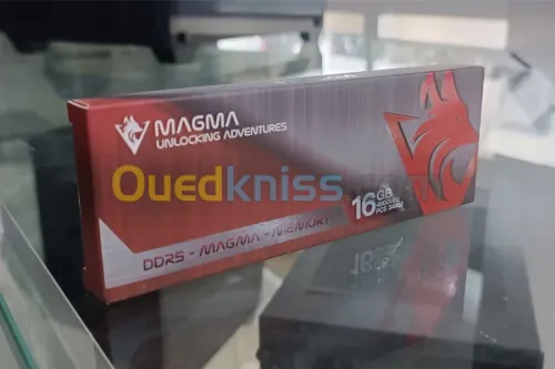 magma ddr5 16gb 4800mhz pc5 34800