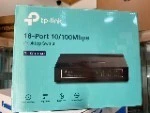 TP-Link TL-SF1016D V7 16-Port 10/100Mbps Desktop Switch
