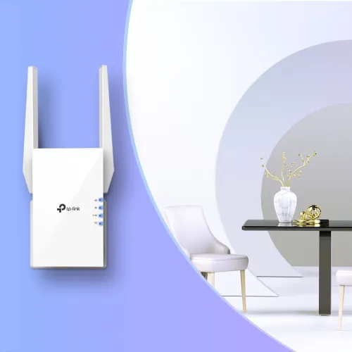 TP-LINK RE505X Nouveauté Répéteur WiFi 6 AX1500
