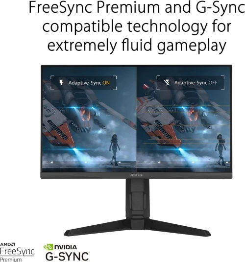 Moniteur Gaming ASUS VG249QL3A - 23.8", 180Hz, 1ms, IPS Full HD, Neuf