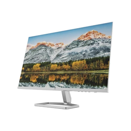 Moniteur HP M27fw - 27" Full HD IPS, 75Hz, AMD FreeSync, Neuf