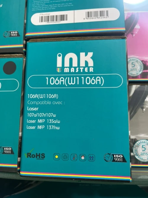 Toner pour imprimante laser 