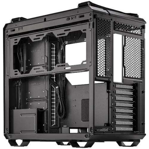 Boitier ASUS GT502 TUF Gaming - Noir / Blanc