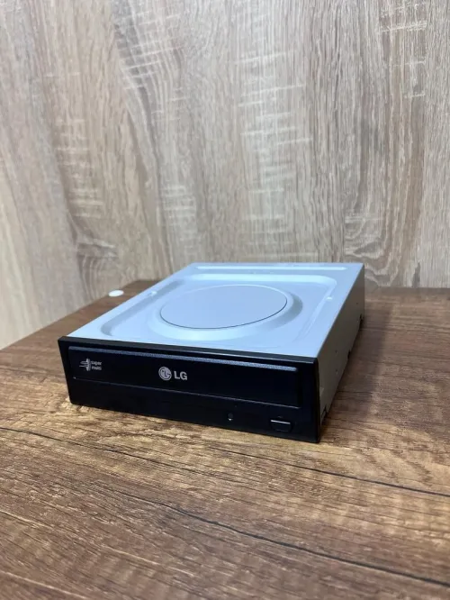 LG Graveur DVD interne Super-Multi SATA 22x avec SecurDisc
