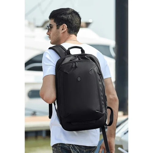 Arctic Hunter B00443 Sac à dos étanche pour ordinateur portable pour  voyage d'affaires intelligent