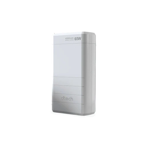 D-Tech DPC65 Power Bank 65w 40000 mAh