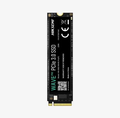 SSD M.2 PCIe NVMe HIKSEMI WAVE(P) 1024 Go