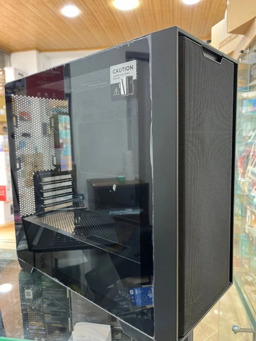 ASUS A21 Case Boîtiers PC gaming