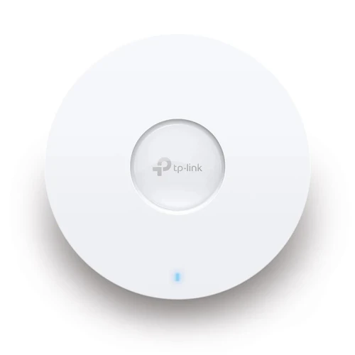 TP-Link Omada EAP610 Point d'accès WiFi 6 planfonier AX1800 ,1 port Ethernet Gigabit support PoE+