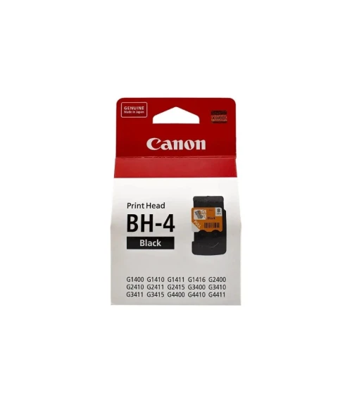 Têtes d'impression Canon BH-4 et CH-4 Originales - Série G (G1411, G2411, G3411, etc.)