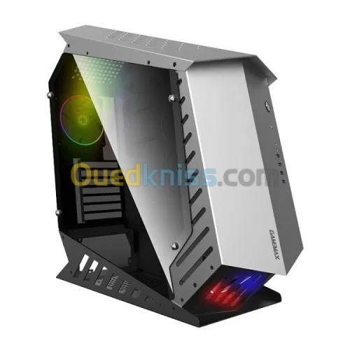Gamemax AutoBot Boîtier pour pc gaming 