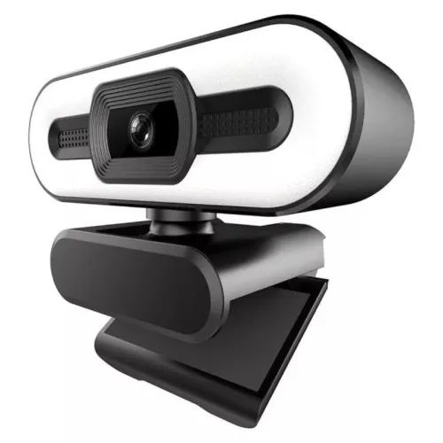 Webcam Havit HV-HN24G 1080P Full HD - Microphone Intégré - Neuve