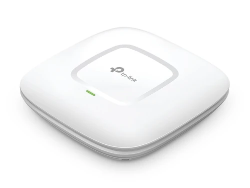 tp-link EAP245 Point d'accès Wi-Fi bi-bande (Omada) AC1750 PoE Gigabit - Plafonnier