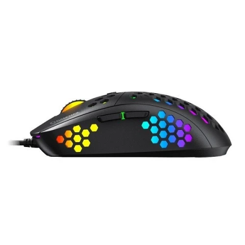 Souris Gaming Gamemax MG8 RGB - Haute Précision - NEUVE - Disponible chez OCEANIC COMPUTER