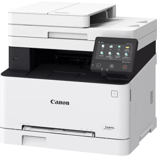 Canon i-SENSYS MF657Cdw photocopieuse multifonction laser couleur recto/verso fax USB 2.0 lan, Wi-Fi