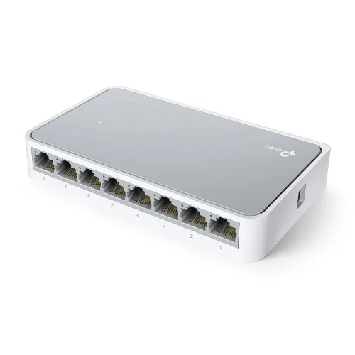 T-link TL-SF1008D Switch de bureau 8 ports 10/100 Mbps