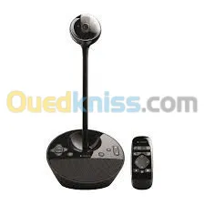 Logitech BCC950 : L'outil professionnel pour des visioconférences parfaites