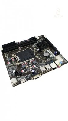 Carte Mère ADR H61 - LGA 1155, Micro-ATX, DDR3 (Neuve)h61