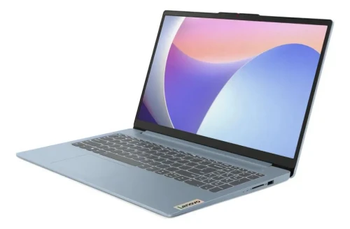 LAPTOP LENOVO IdeaPad Slim 3: i3-13 Gen /DDR5 8 GB / SSD 256GB / 15.6" FULL HD