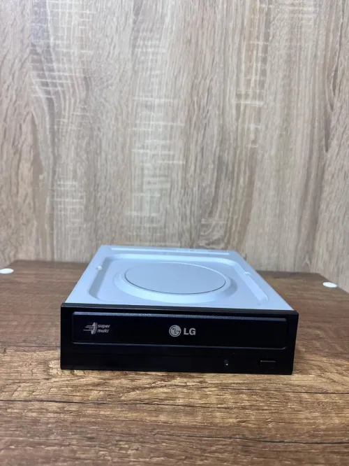LG Graveur DVD interne Super-Multi SATA 22x avec SecurDisc