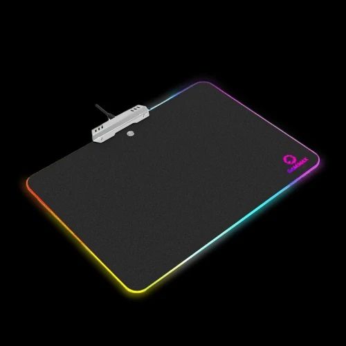 Tapis de Souris Gaming RGB GameMax GMP-02 - Neuf (Sous Emballage)