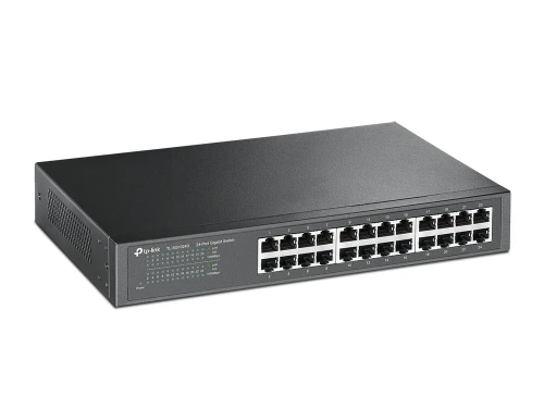 tp-link TL-SG1024D Switch rackable/de bureau 24 ports Gigabit