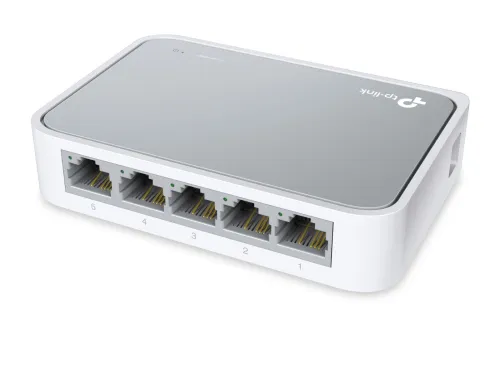 tp-link TL-SF1005D Switch de bureau 5 ports 10/100 Mbps