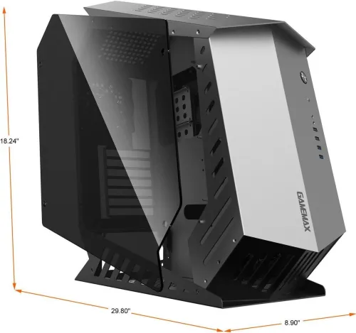 Boîtier GAMEMAX AUTOBOT RGB Neuf | Design Gamer | Livraison 58 wilayas