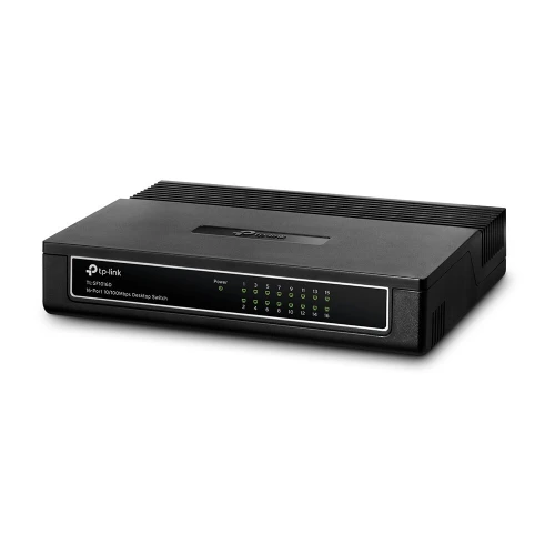 TP-Link TL-SF1016D V7 16-Port 10/100Mbps Desktop Switch