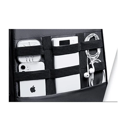 Arctic Hunter B00443 Sac à dos étanche pour ordinateur portable pour  voyage d'affaires intelligent