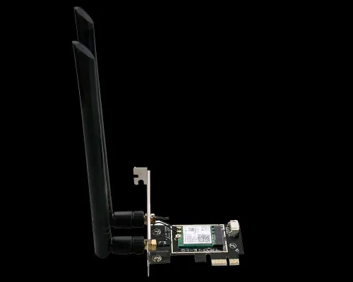 Carte Wi-Fi 6 D-Link DWA-X582 - AX3000 PCI-E - Bluetooth 5.1 - Neuf