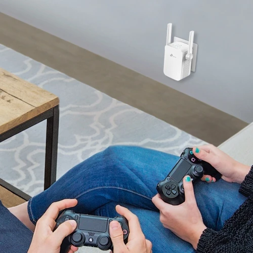 TP-LINK RE205 Répéteur WiFi / Point d'accès WiFi 5 bi-bande (AC750 Mbps)