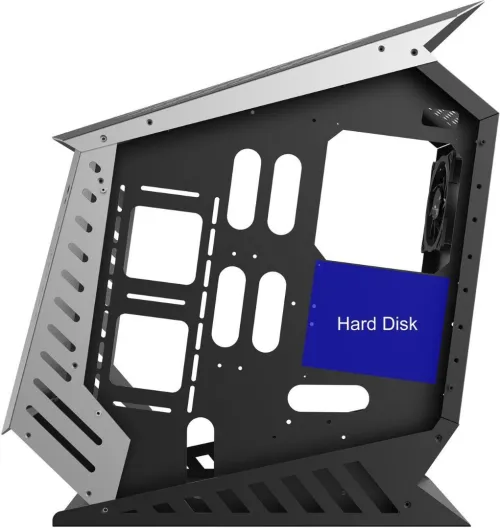 Boîtier GAMEMAX AUTOBOT RGB Neuf | Design Gamer | Livraison 58 wilayas