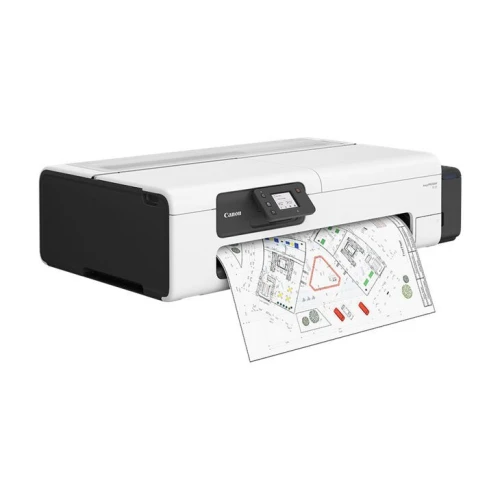 Canon imagePROGRAF TC-21 - Traceur de Bureau 24" (A1) - Idéal CAD & Posters