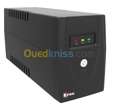 iron power micro600 Onduleur In-Line 600VA Prise IEC4 