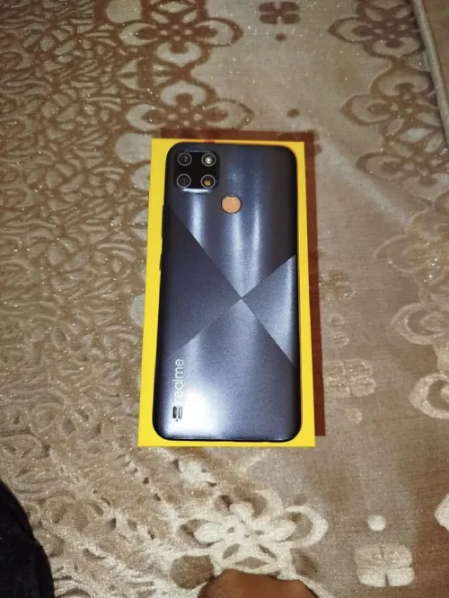 REALME C25Y REALME