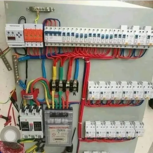 électricien bâtiment industriel installation climatisation et réparation