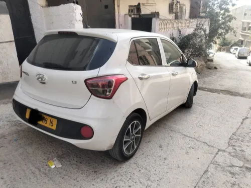 Hyundai Grand i10 2018 Restylée DZ