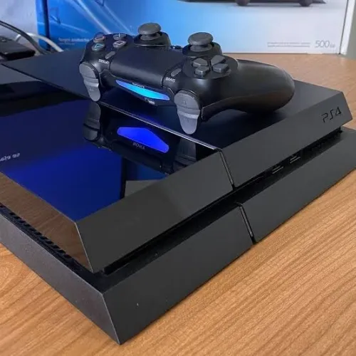 Playstation4 slim & fat flashé 11.00 est 9.00 avec deux manettes