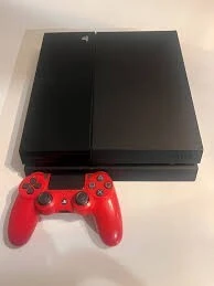 Playstation4 slim & fat flashé 11.00 est 9.00 avec deux manettes