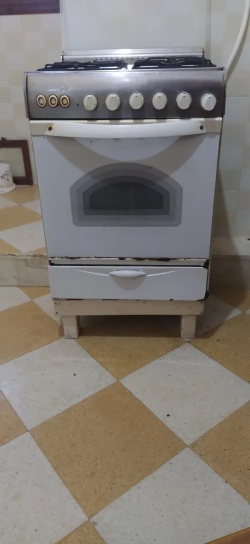 Cuisinier cristor en bon état 