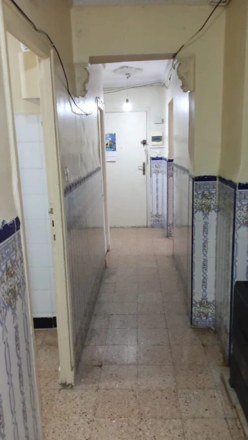 Vente Appartement F5 Alger Bab ezzouar