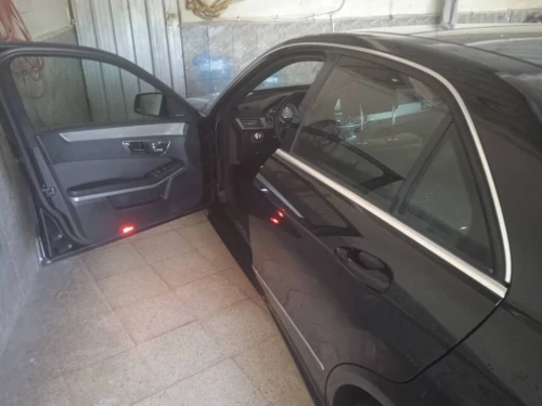 Mercedes Classe E 2009 Classe E